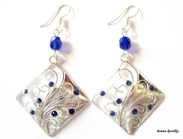 Řetízek - My little pony - žlutý