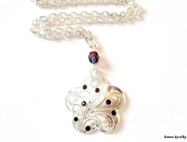 Řetízek - My little pony - žlutý