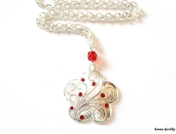 Řetízek - My little pony - žlutý