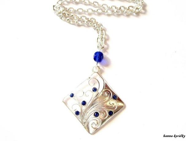 Řetízek - My little pony - žlutý