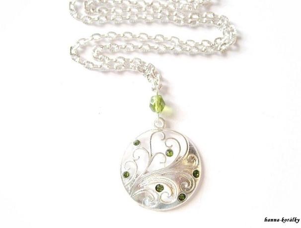 Řetízek - My little pony - žlutý