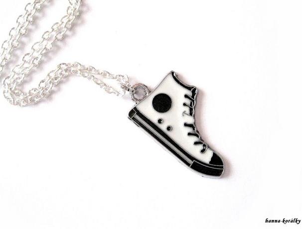 Řetízek - My little pony - žlutý