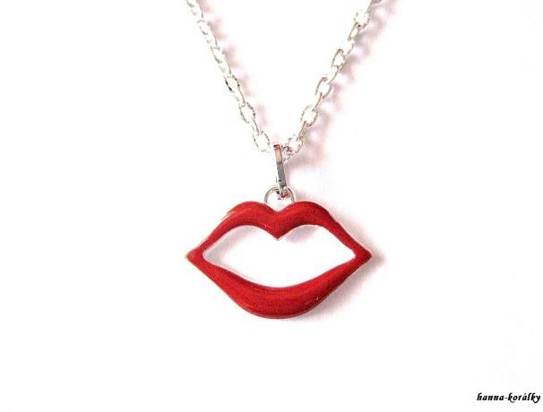 Řetízek - My little pony - žlutý