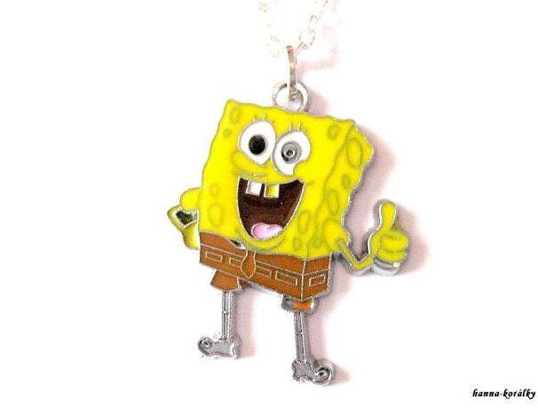 Řetízek - My little pony - žlutý