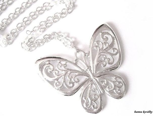 Řetízek - My little pony - žlutý