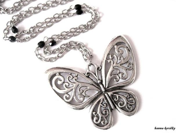 Řetízek - My little pony - žlutý