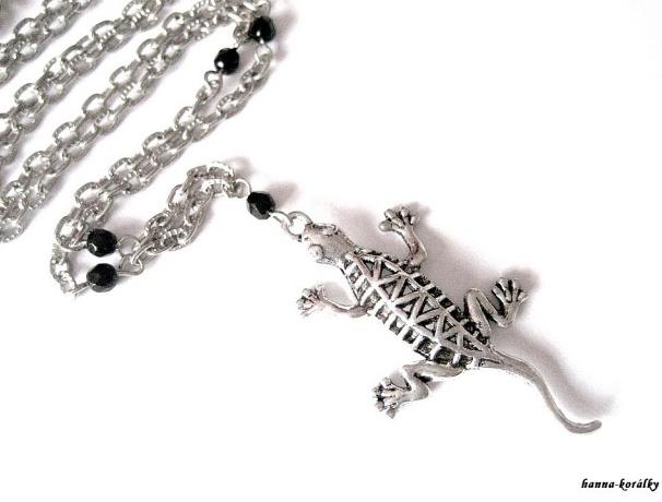 Řetízek - My little pony - žlutý