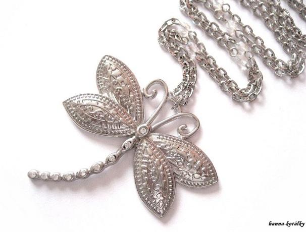 Řetízek - My little pony - žlutý