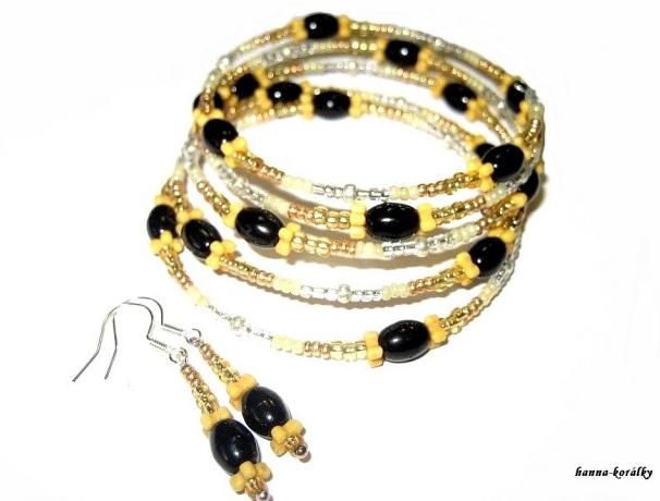 Řetízek - My little pony - žlutý