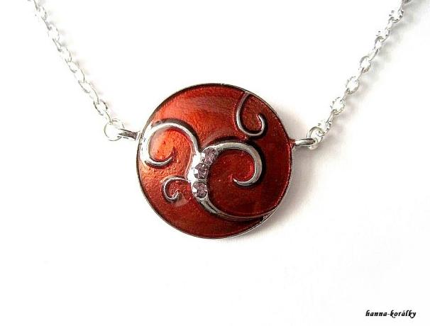 Řetízek - My little pony - žlutý