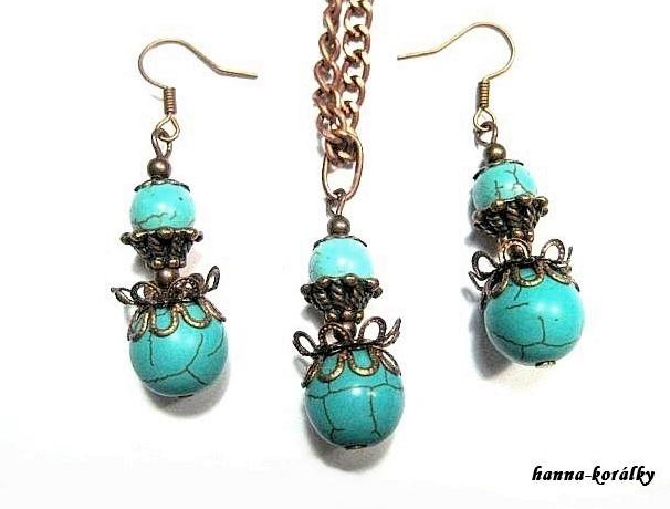 Řetízek - My little pony - žlutý