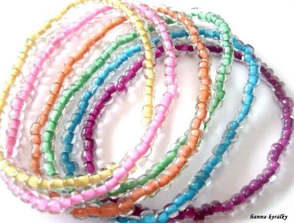 Řetízek - My little pony - žlutý