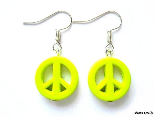 Řetízek - My little pony - žlutý