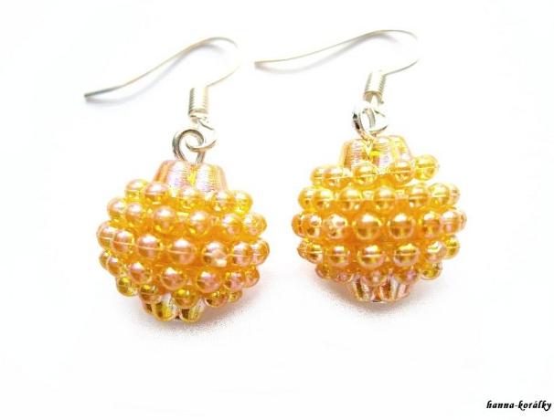 Řetízek - My little pony - žlutý