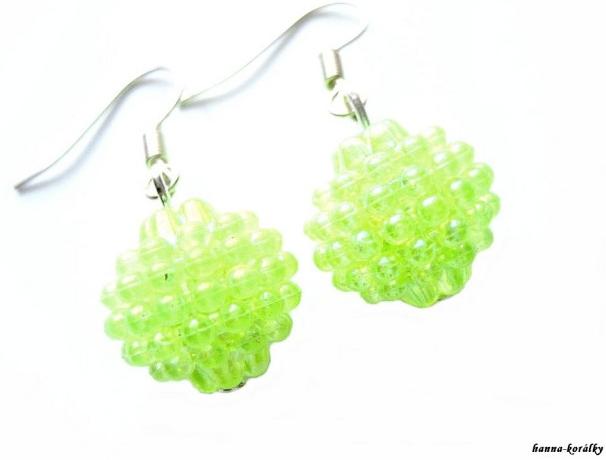 Řetízek - My little pony - žlutý