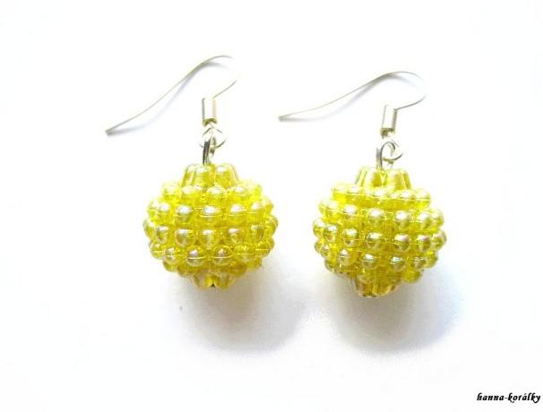 Řetízek - My little pony - žlutý