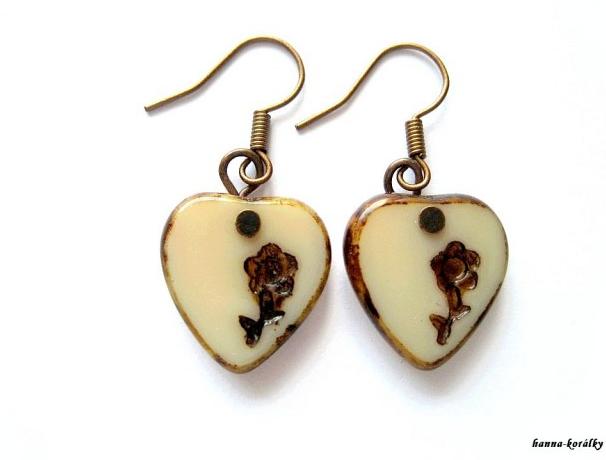 Řetízek - My little pony - žlutý