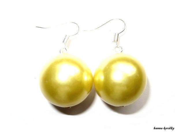 Řetízek - My little pony - žlutý