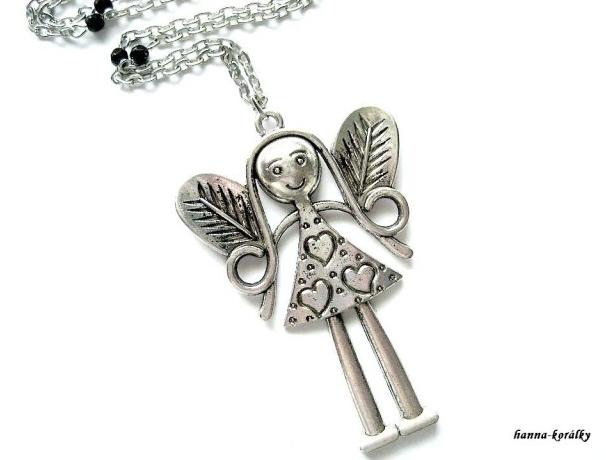 Řetízek - My little pony - žlutý