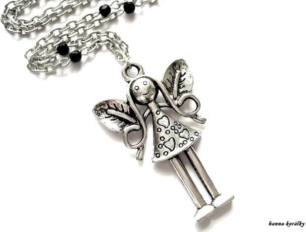 Řetízek - My little pony - žlutý