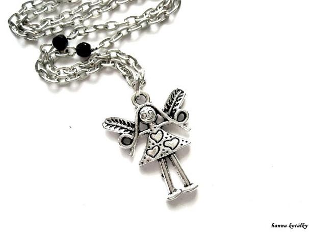 Řetízek - My little pony - žlutý