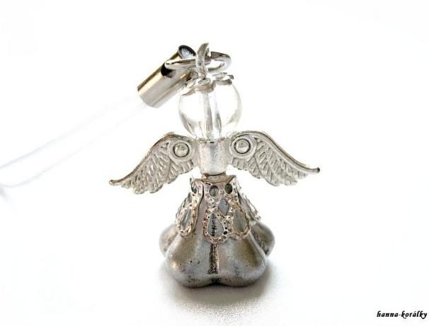 Řetízek - My little pony - žlutý