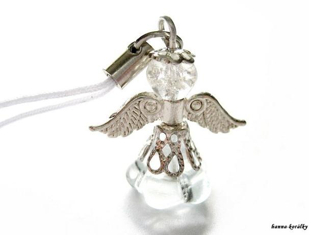 Řetízek - My little pony - žlutý