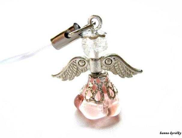 Řetízek - My little pony - žlutý