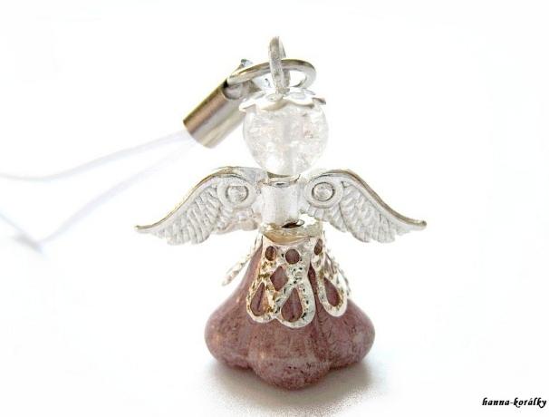 Řetízek - My little pony - žlutý