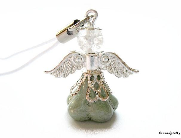 Řetízek - My little pony - žlutý