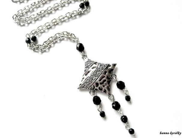 Řetízek - My little pony - žlutý