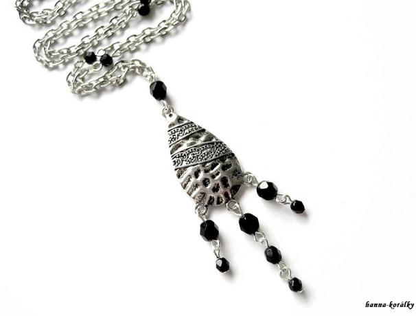 Řetízek - My little pony - žlutý