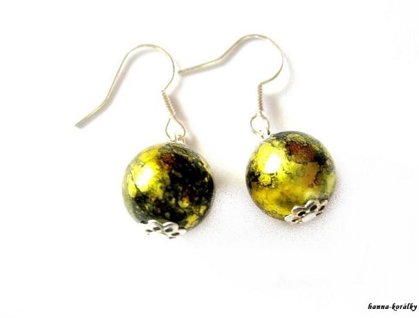 Řetízek - My little pony - žlutý