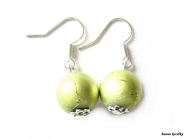 Řetízek - My little pony - žlutý