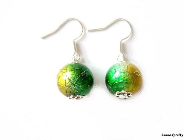 Řetízek - My little pony - žlutý