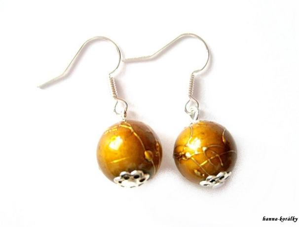 Řetízek - My little pony - žlutý