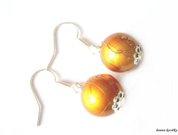 Řetízek - My little pony - žlutý