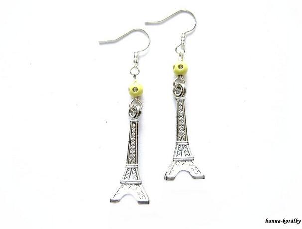 Řetízek - My little pony - žlutý