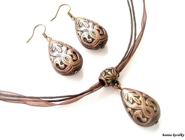 Řetízek - My little pony - žlutý