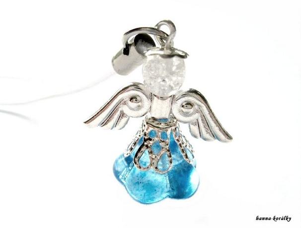 Řetízek - My little pony - žlutý