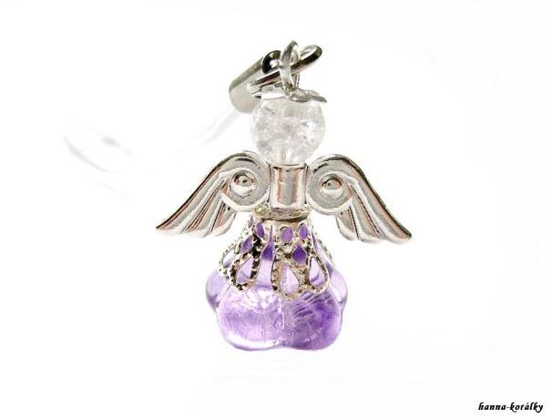 Řetízek - My little pony - žlutý