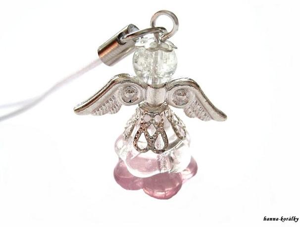 Řetízek - My little pony - žlutý