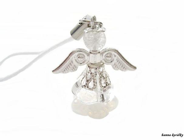 Řetízek - My little pony - žlutý