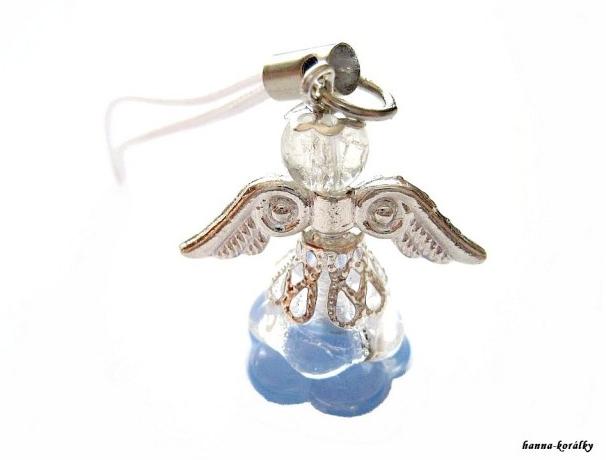 Řetízek - My little pony - žlutý