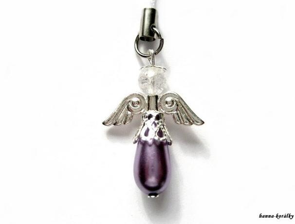 Řetízek - My little pony - žlutý