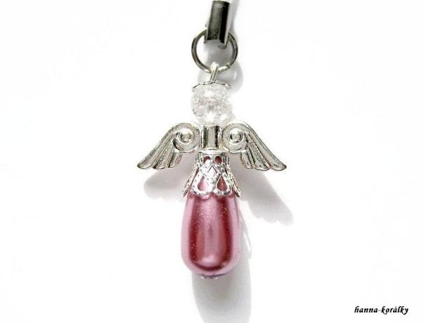 Řetízek - My little pony - žlutý