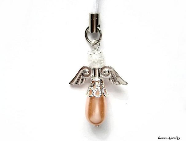 Řetízek - My little pony - žlutý