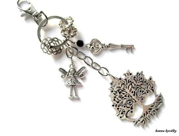 Řetízek - My little pony - žlutý