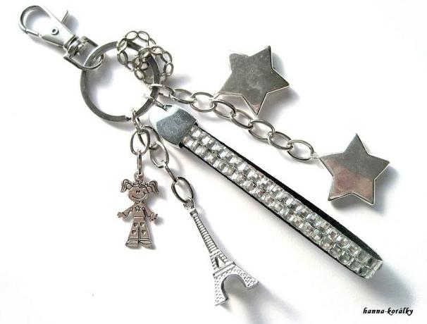 Řetízek - My little pony - žlutý