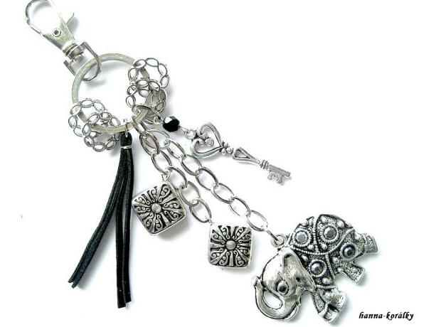 Řetízek - My little pony - žlutý